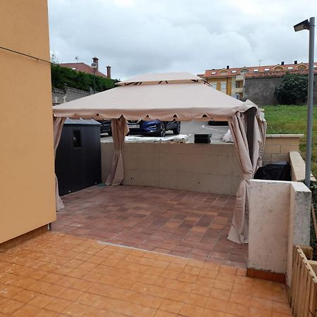 Con Vistas Al Mar Y Aparcamiento Gratis Apartment Suances Exterior photo