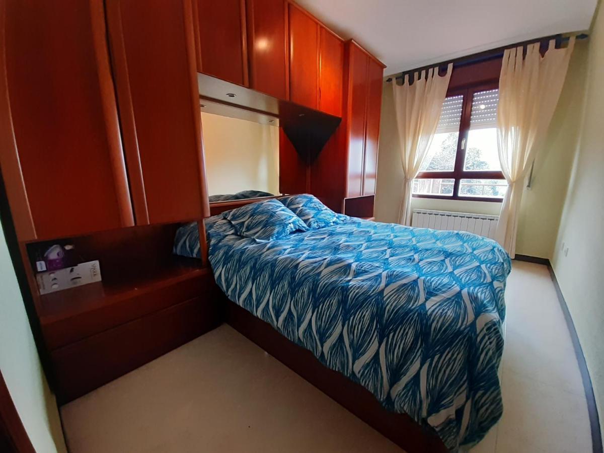 Con Vistas Al Mar Y Aparcamiento Gratis Apartment Suances Exterior photo