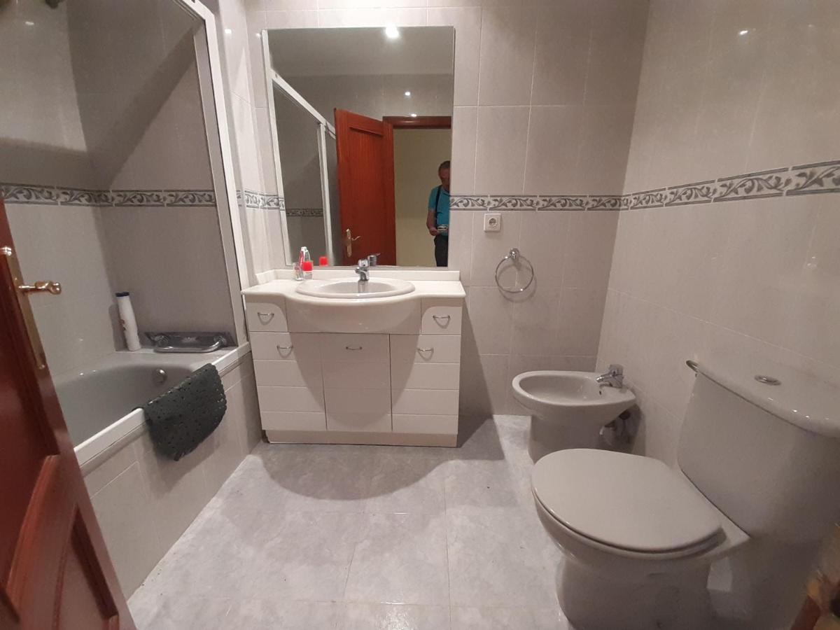 Con Vistas Al Mar Y Aparcamiento Gratis Apartment Suances Exterior photo
