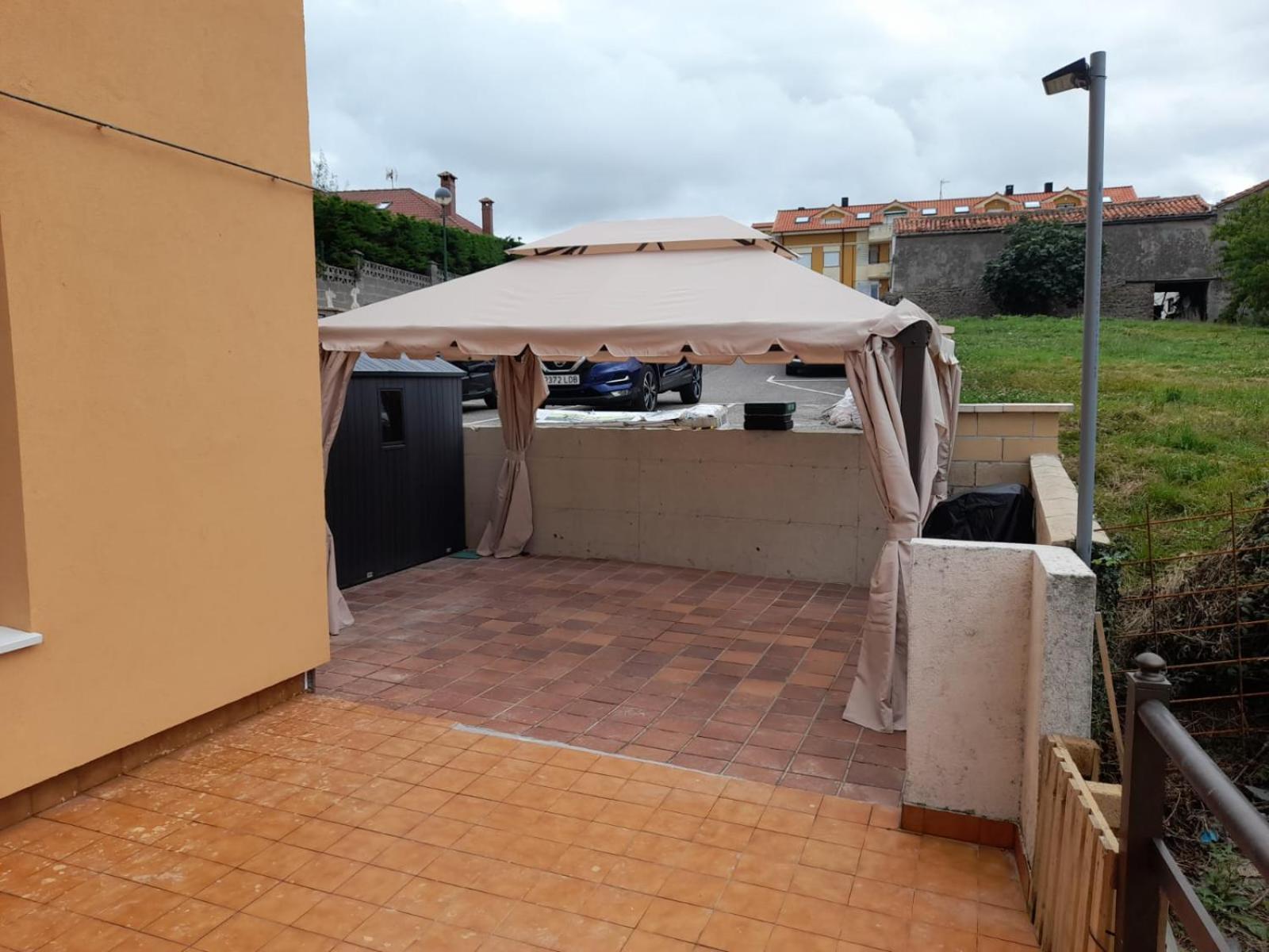 Con Vistas Al Mar Y Aparcamiento Gratis Apartment Suances Exterior photo